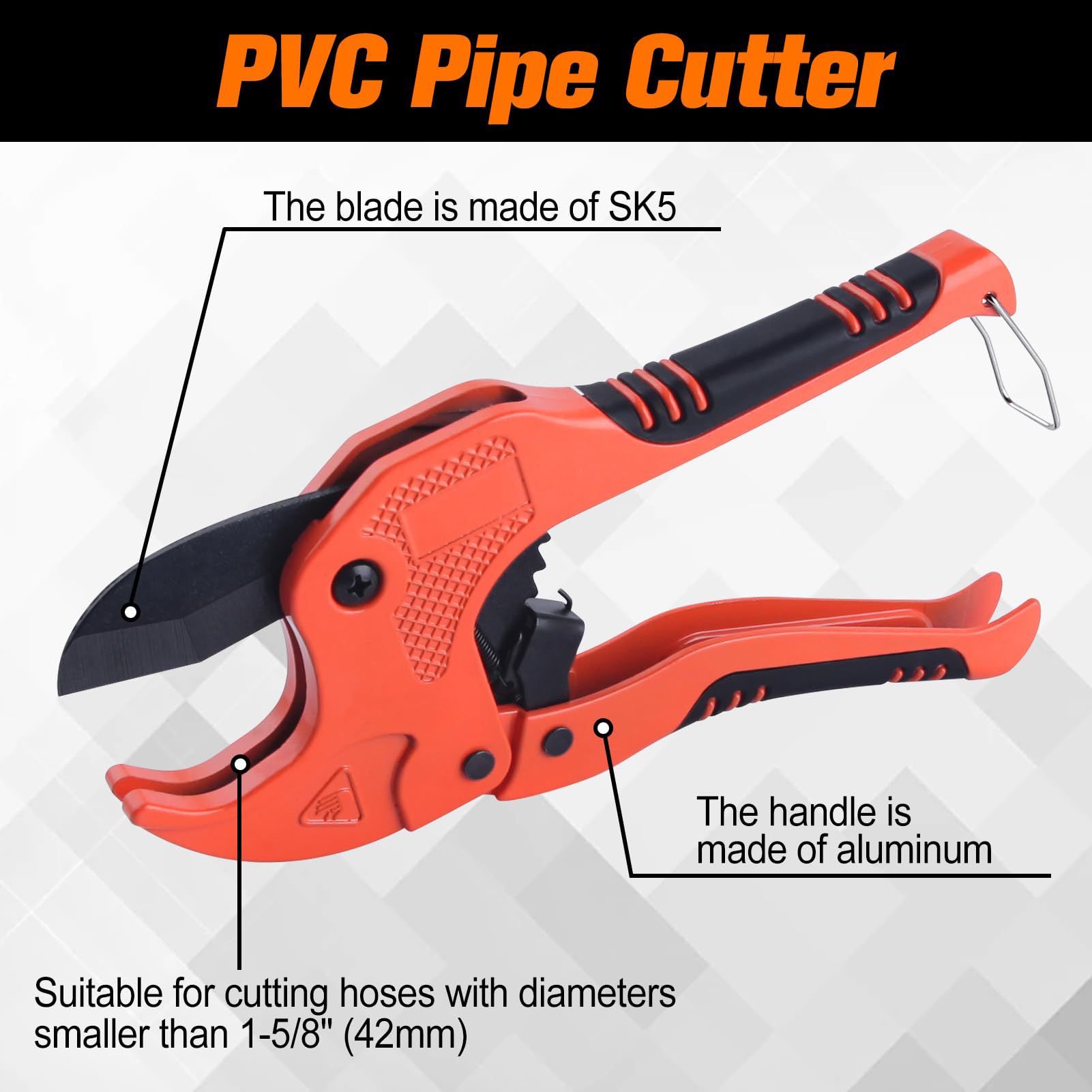 DIY PVC Pipe Cutter Tools Ligh - Tools Workshops 리뷰 및 가격