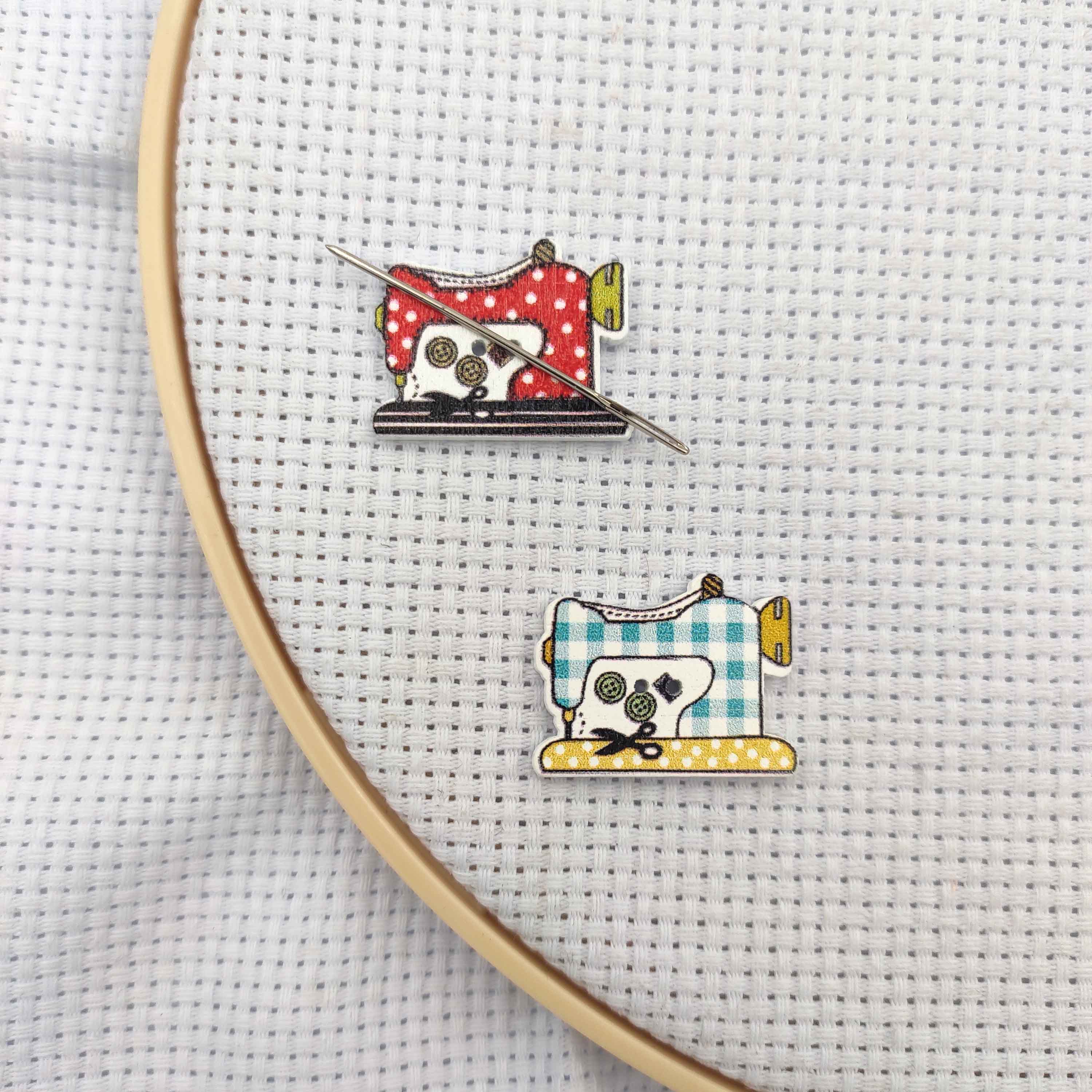 Needle Minders Wood Sewing Mac - Mechanical Workshop Tools And Equipment 리뷰 및 가격