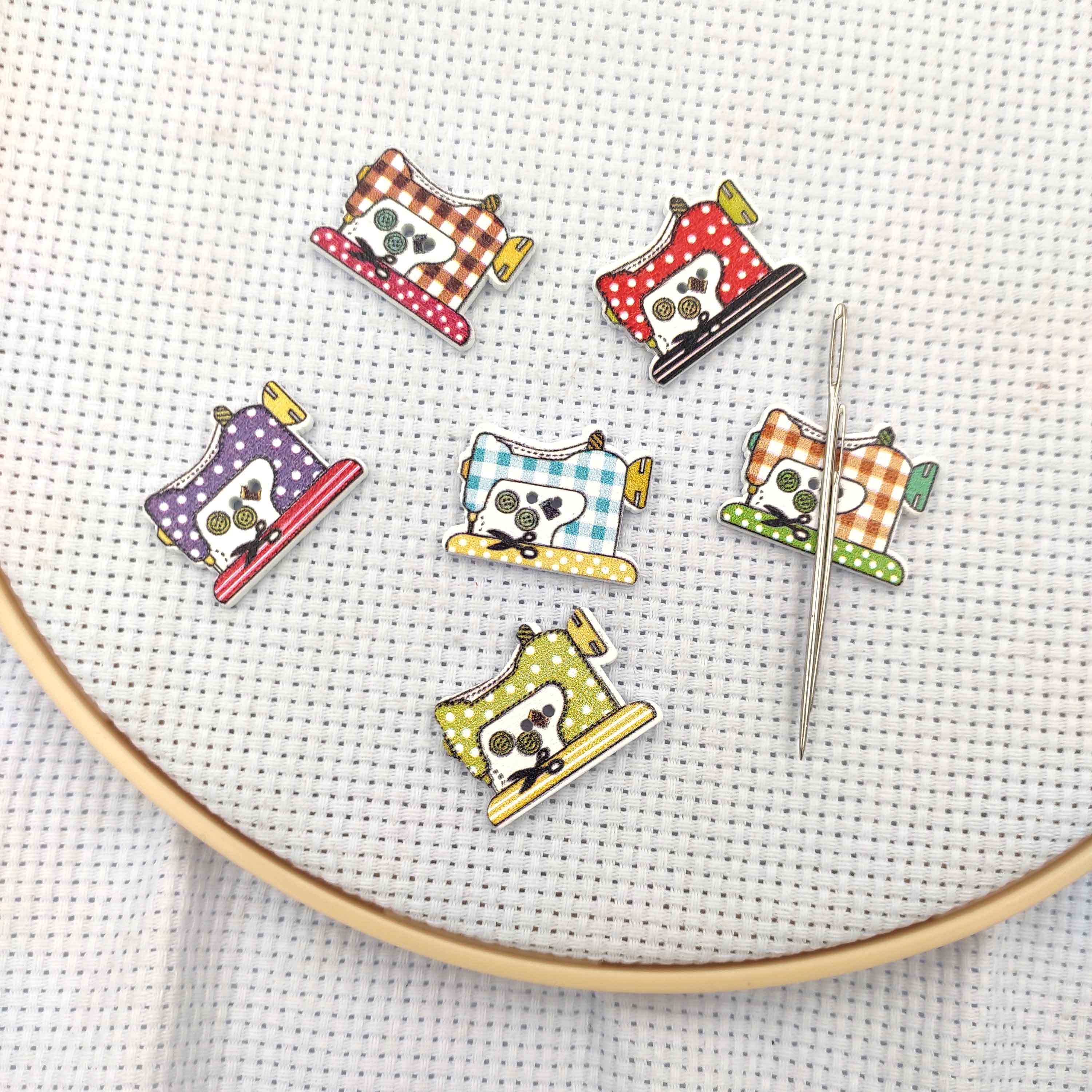 Needle Minders Wood Sewing Mac - Mechanical Workshop Tools And Equipment 리뷰 및 가격