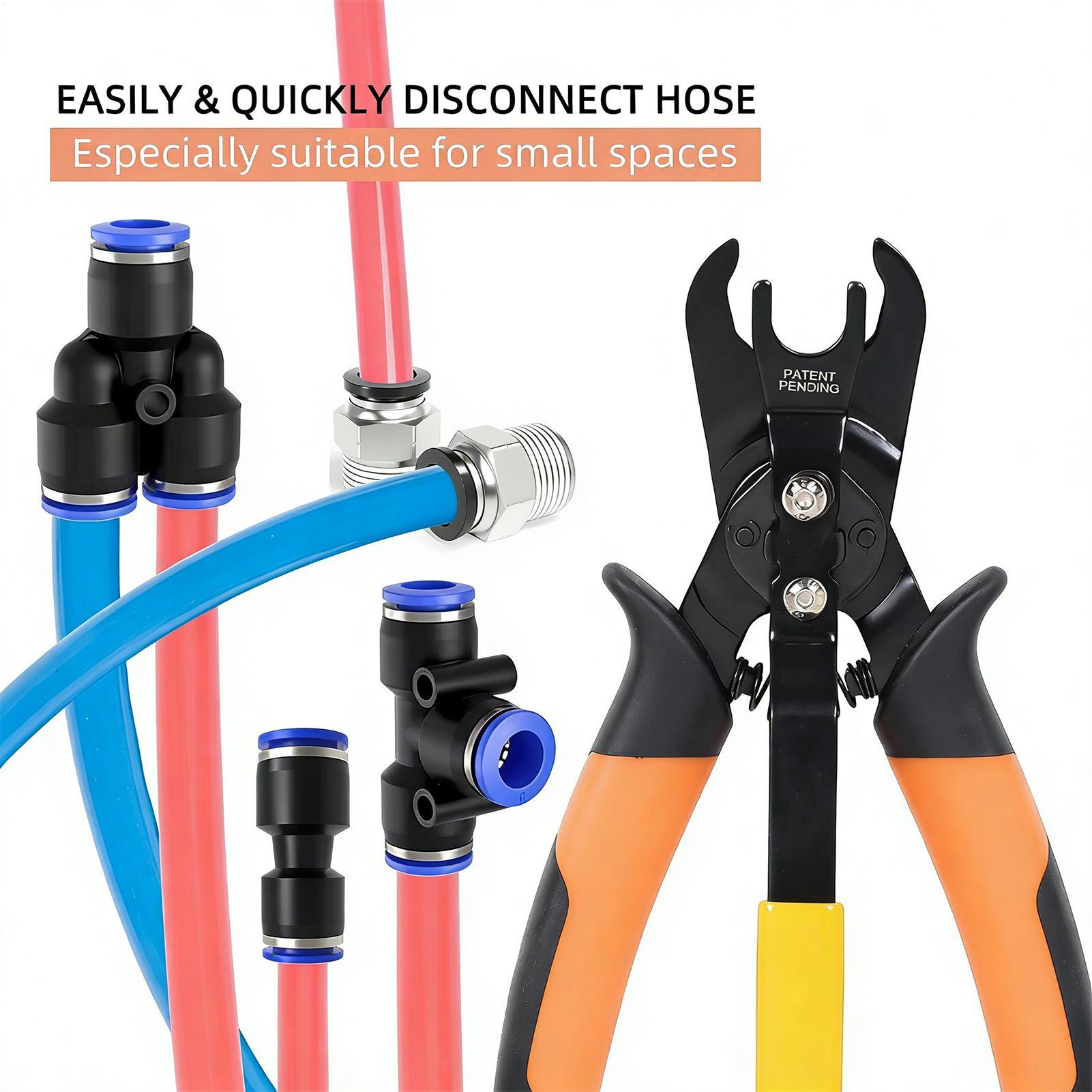 Air Line Pliers Universal Carb - Workshop Tools English 리뷰 및 가격