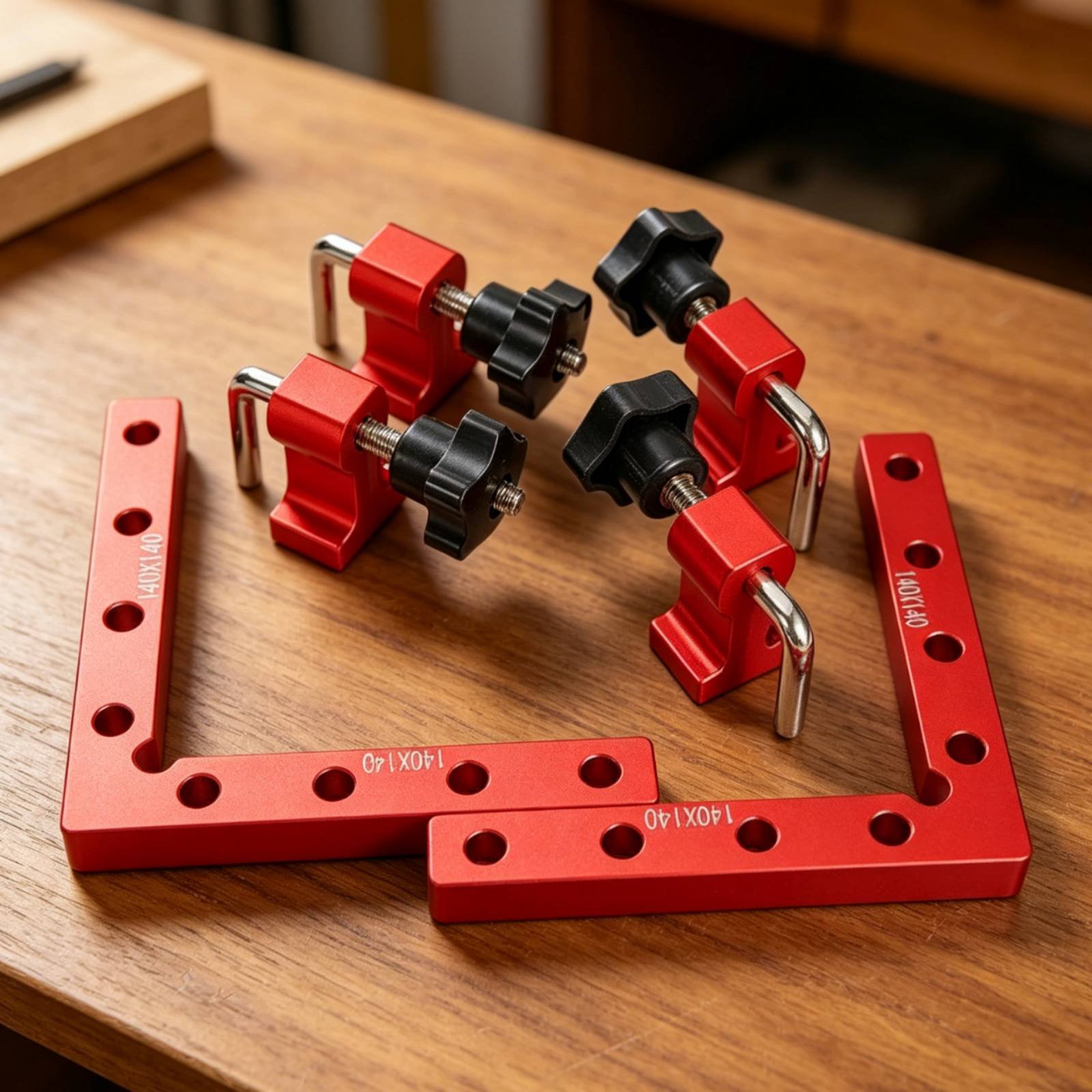 90 Degree Positioning Square H - Angle Clamp 90 리뷰 및 가격
